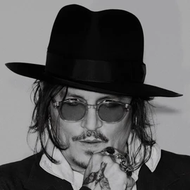 johnny Depp profile image