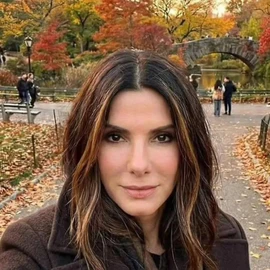 Sandra bullock profile image