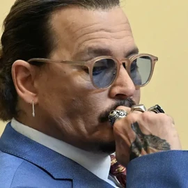 Johnny Depp profile image