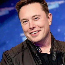 Elon musk profile image