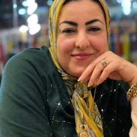 Amira Aldahab profile image