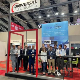 Universal Electronics profile image