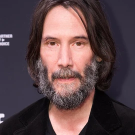 Keanu Reeves profile image