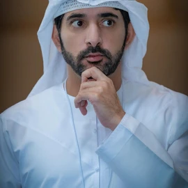 PRINCE HAMDAN FAZZA profile image