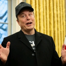 Elon musk profile image