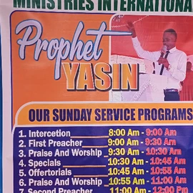 PROPHET YASIN profile image