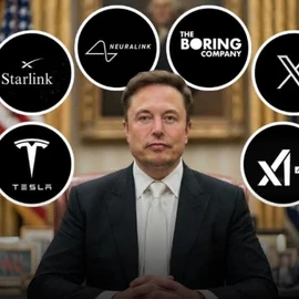 Elon Musk profile image