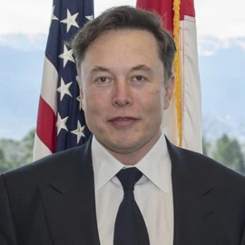 Elon Musk profile image