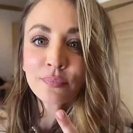 Kaley Cuoco profile image