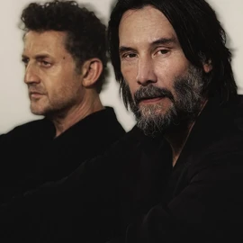 keanu Reeves profile image