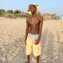 Sarjo Jammeh profile image