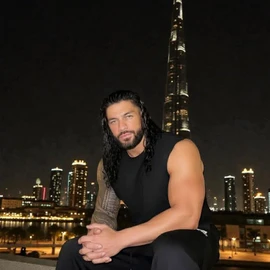 Roman Reigns profile image