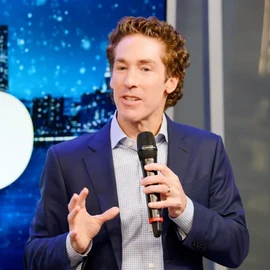 pastor Joel Osteen profile image