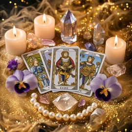 Tarot Talk profile image