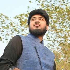 Muntasir Mahdi profile image