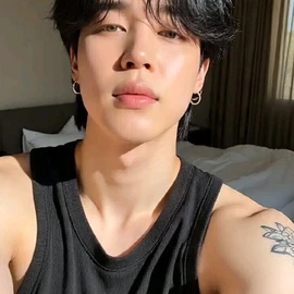 park Jimin profile image