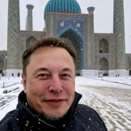 Elon musk profile image