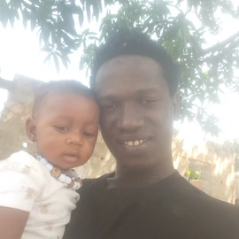 Sainey Nyass profile image