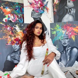 chaya dey silva profile image