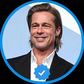 Williams Bradley pitt profile image