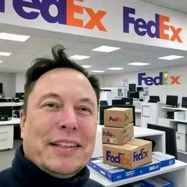 Elon musk profile image