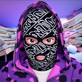 Lucky mask profile image