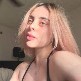 Angel white profile image