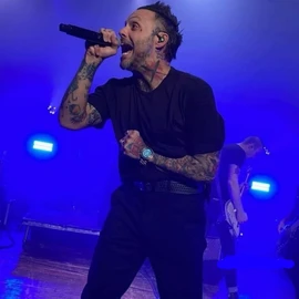 Justin furstenfeld profile image