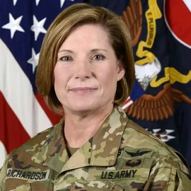 Laura Richardson profile image