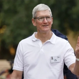 Apple founder Apple profile image