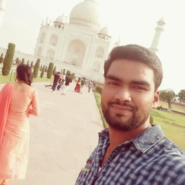 Vishal Thakeran profile image