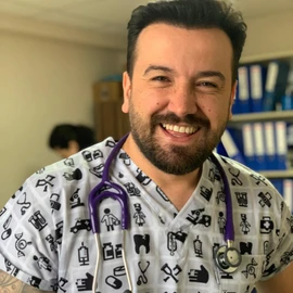 DrErkan YILDIRIM profile image