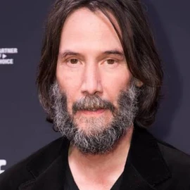 Keanu Reeves profile image