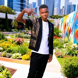 Lamba Bassey profile image