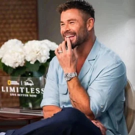 Chris Hemsworth profile image