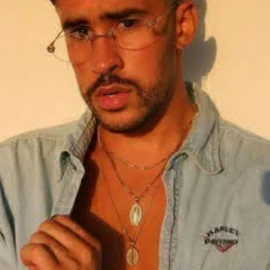 Bad bunny profile image