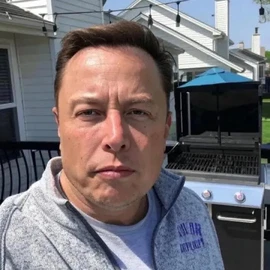ELON MUSK profile image