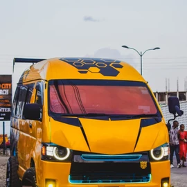 NganyaNairobimatatu profile image