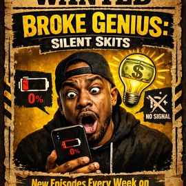 The Broke Genius profile image