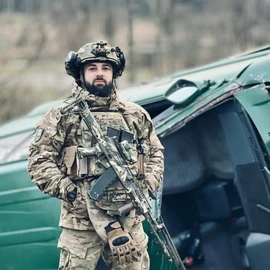 Yaroslav Mstyslavovych Borysenko profile image