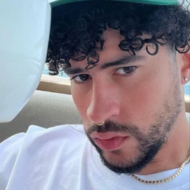 Bad bunny profile image