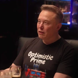 Elon Musk profile image