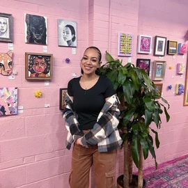 rochelle maria profile image