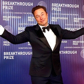 Elon Musk Space profile image
