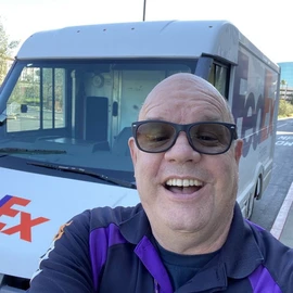 FedEx shipped profile image