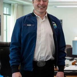 Elon Reeves Musk profile image