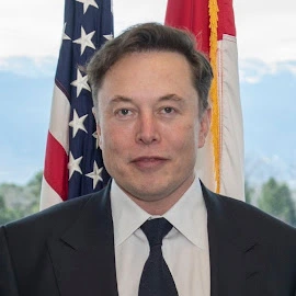 Elon Musk profile image