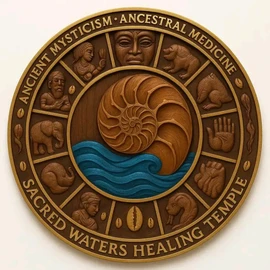 Sacred Water Healing profile image