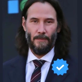 keanu reeves profile image