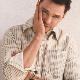 Nick hoult profile image